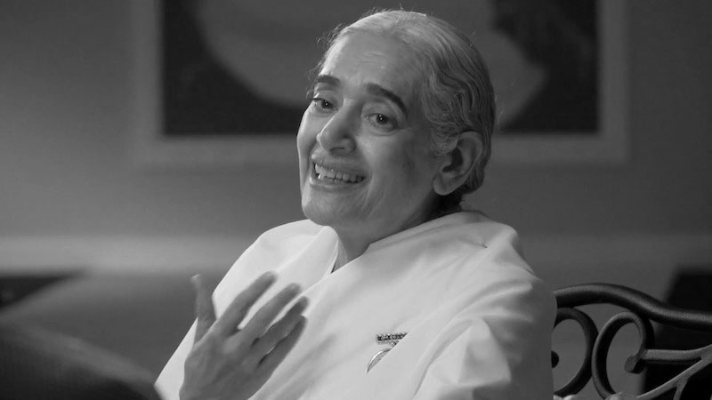 Brahma Kumaris Jayanti Kirpalani