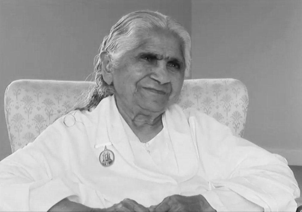 Brahma Kumaris Dadi Janki